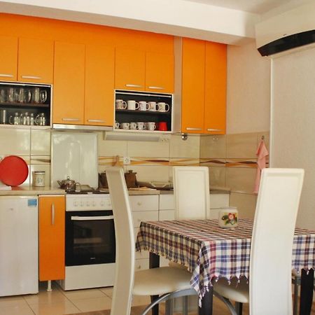 Zsh Apartment Ohrid Kültér fotó
