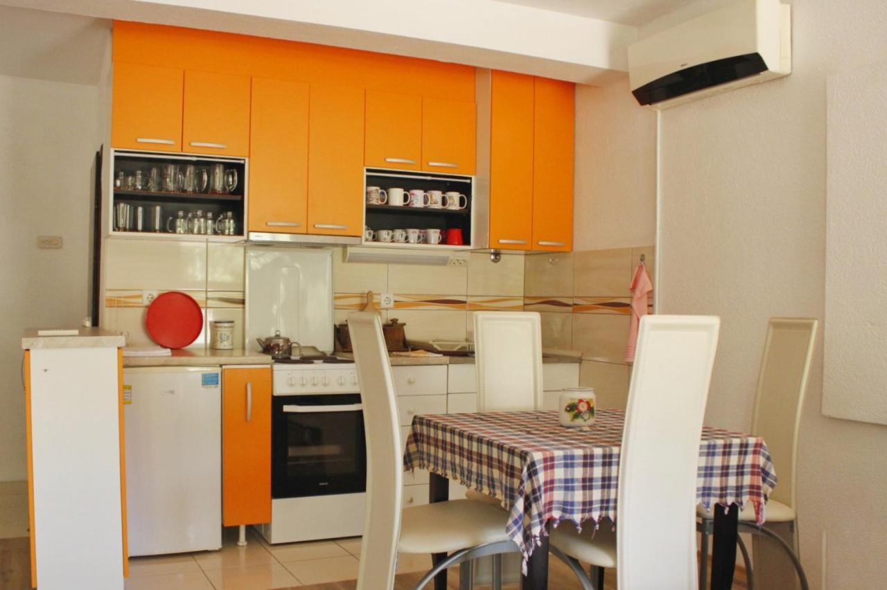 Zsh Apartment Ohrid Kültér fotó
