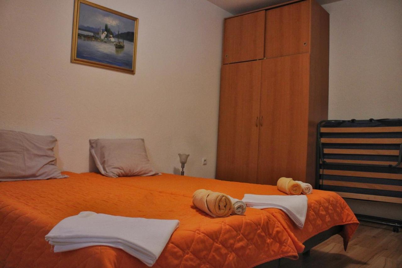 Zsh Apartment Ohrid Kültér fotó