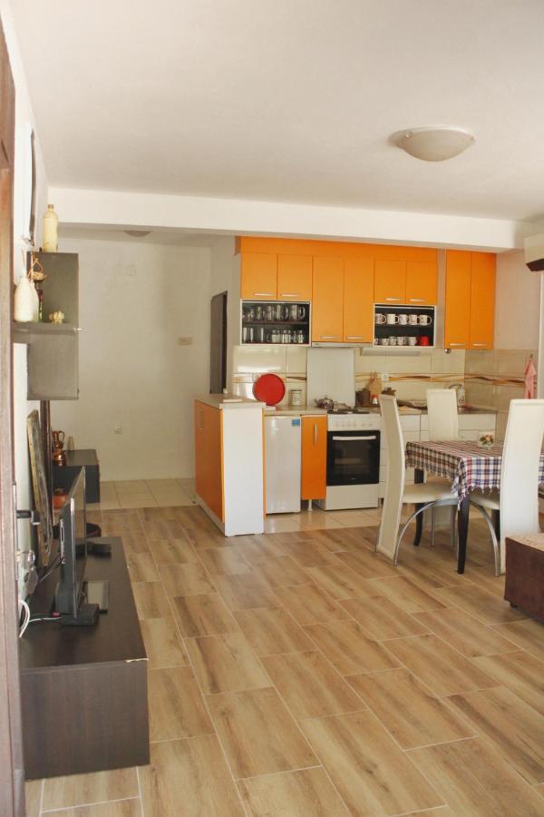 Zsh Apartment Ohrid Kültér fotó