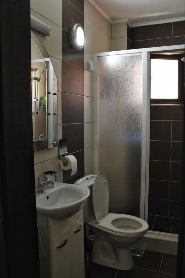 Zsh Apartment Ohrid Kültér fotó
