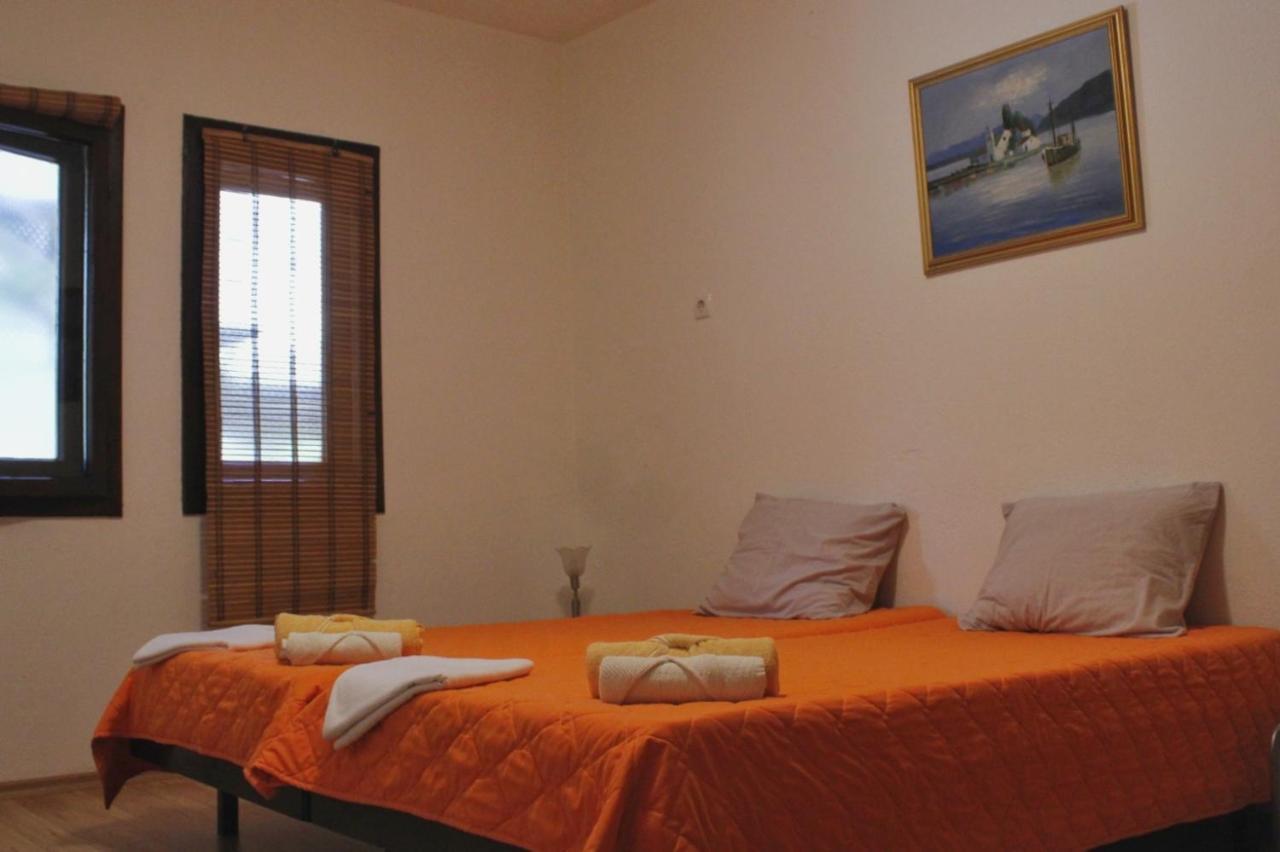 Zsh Apartment Ohrid Kültér fotó