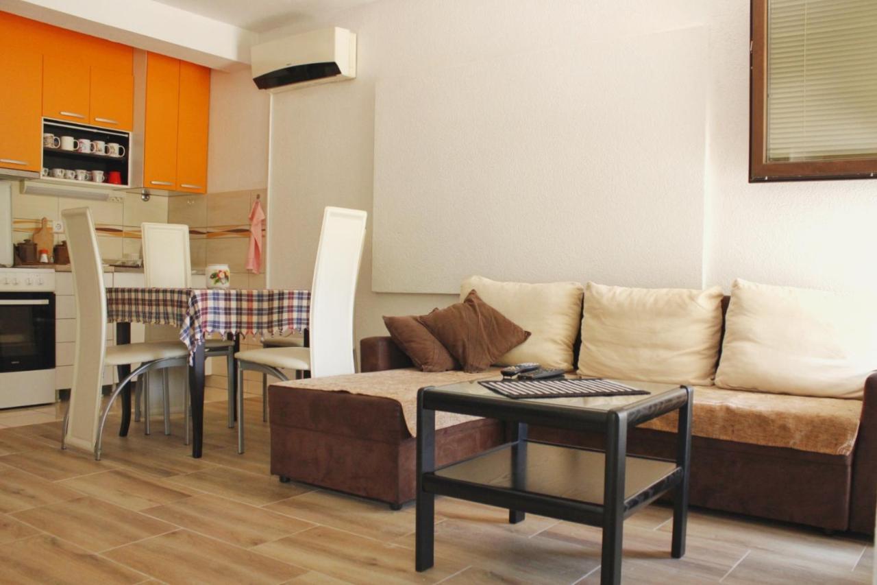 Zsh Apartment Ohrid Kültér fotó
