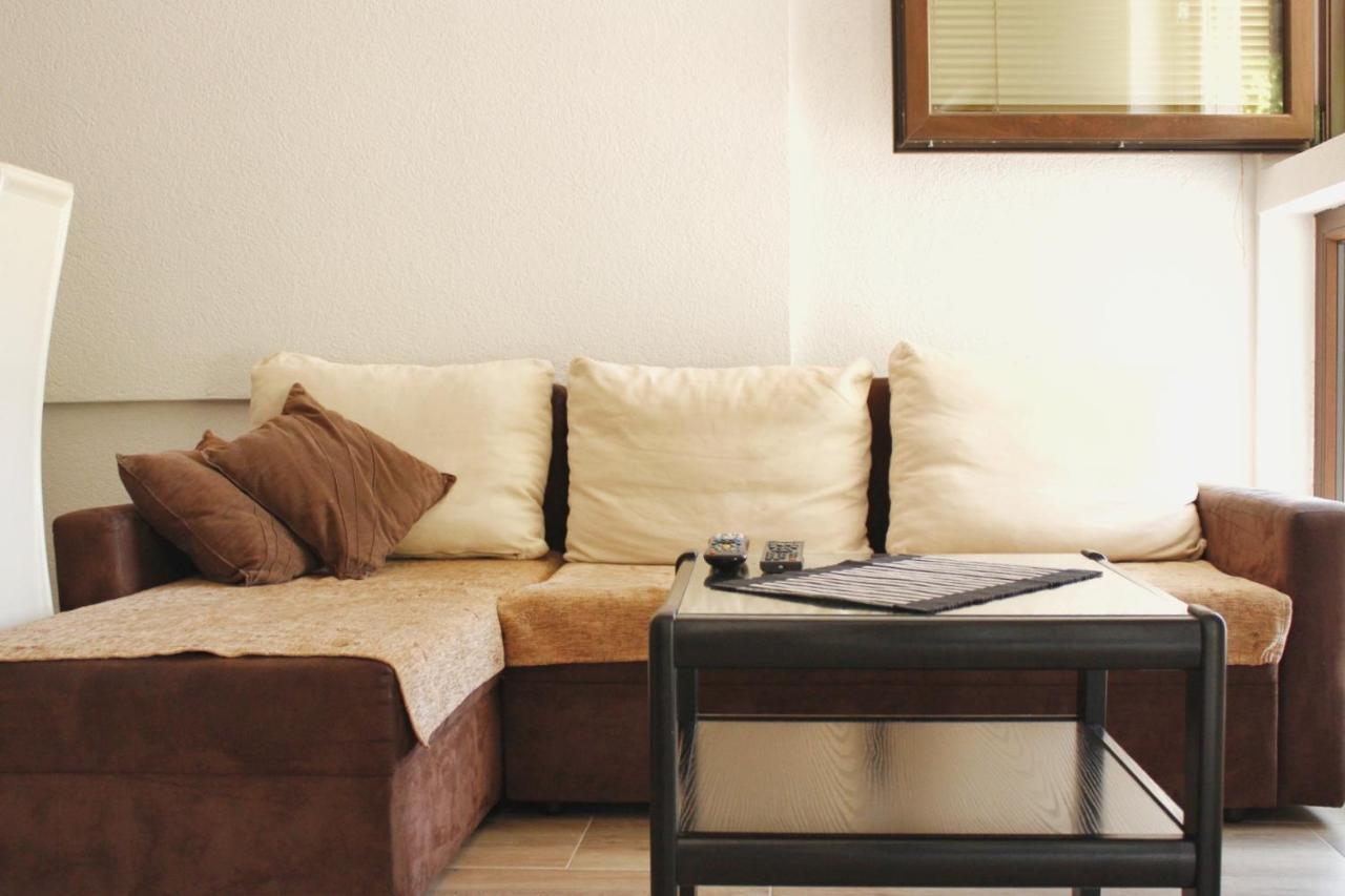 Zsh Apartment Ohrid Kültér fotó